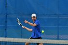 Men's Tennis vs Stonehill  Wheaton College Men's Tennis vs Stonehill College. - Photo by: KEITH NORDSTROM : Wheaton, Tennis